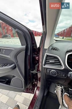 Внедорожник / Кроссовер Ford Edge 2020 в 