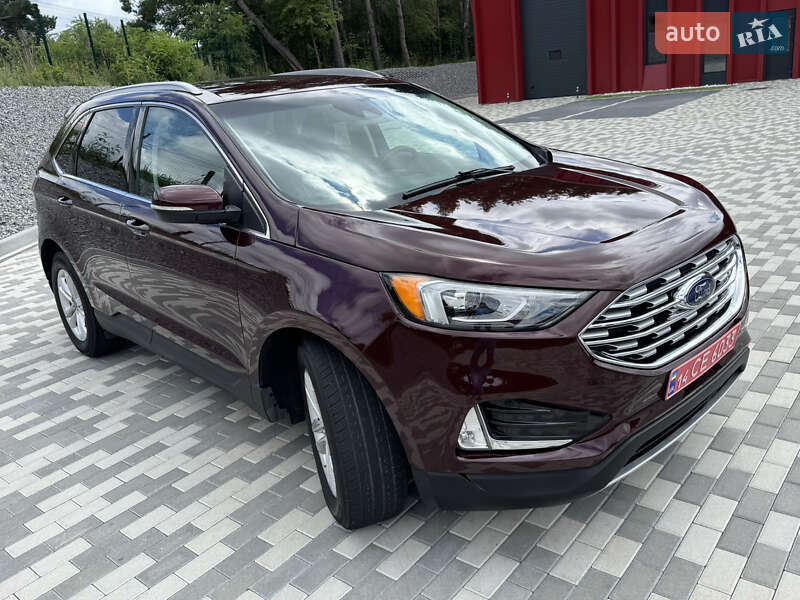 Внедорожник / Кроссовер Ford Edge 2020 в Львове