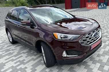 Внедорожник / Кроссовер Ford Edge 2020 в 