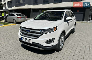 Внедорожник / Кроссовер Ford Edge 2017 в 