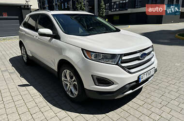 Внедорожник / Кроссовер Ford Edge 2017 в 
