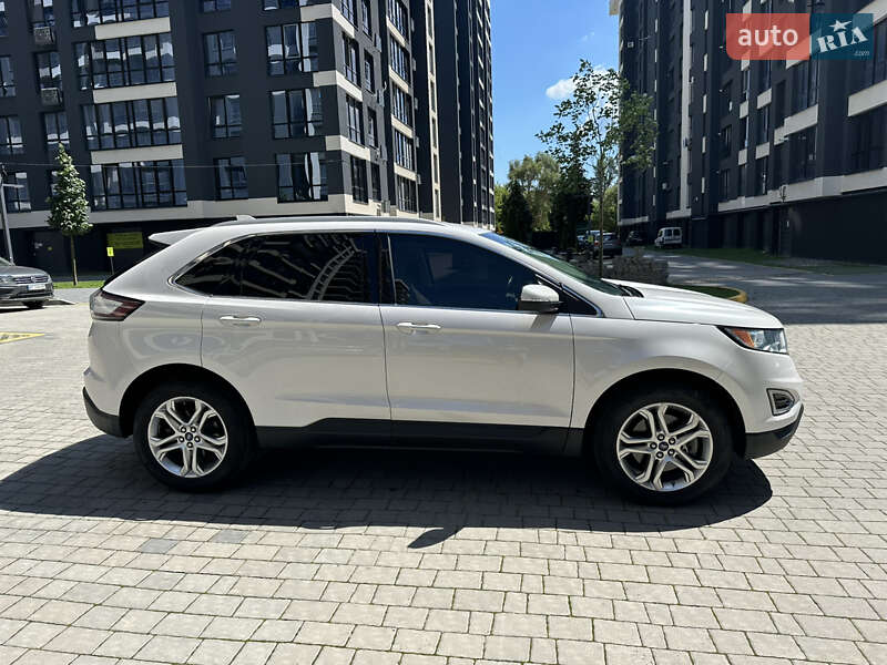 Внедорожник / Кроссовер Ford Edge 2017 в Ивано-Франковске