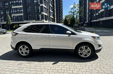 Внедорожник / Кроссовер Ford Edge 2017 в 