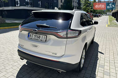 Внедорожник / Кроссовер Ford Edge 2017 в 
