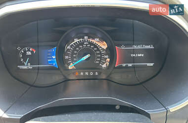 Внедорожник / Кроссовер Ford Edge 2017 в 