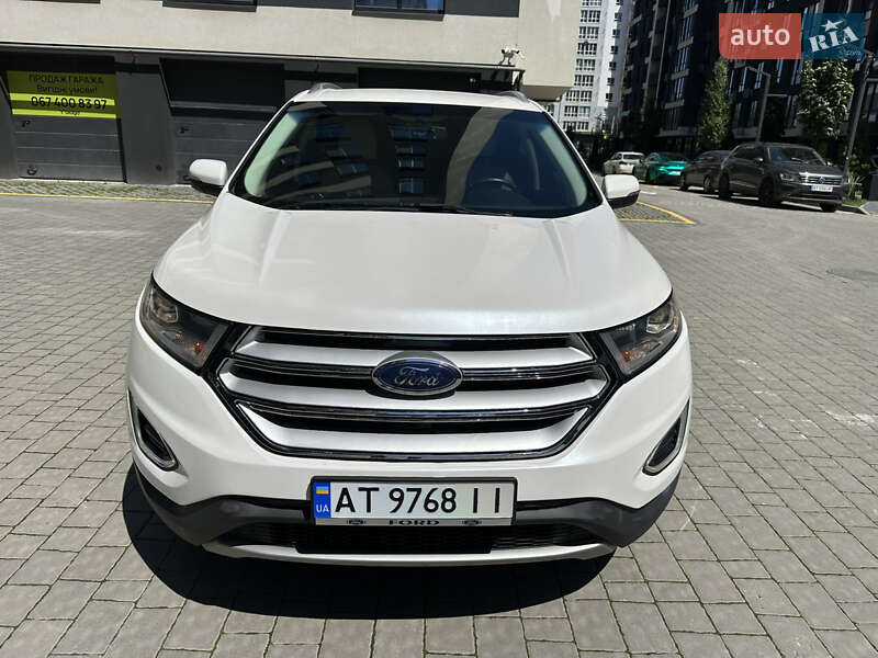 Внедорожник / Кроссовер Ford Edge 2017 в Ивано-Франковске