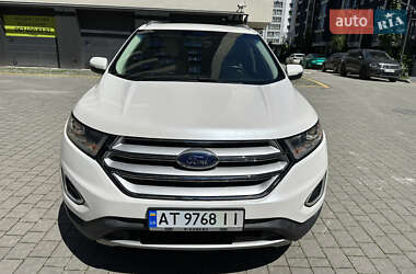 Внедорожник / Кроссовер Ford Edge 2017 в 