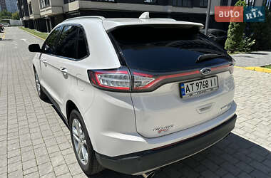 Внедорожник / Кроссовер Ford Edge 2017 в 