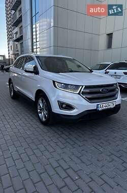 Внедорожник / Кроссовер Ford Edge 2017 в Киеве