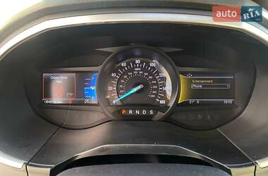 Внедорожник / Кроссовер Ford Edge 2019 в 
