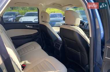 Внедорожник / Кроссовер Ford Edge 2019 в 