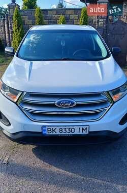Внедорожник / Кроссовер Ford Edge 2016 в Дубровице