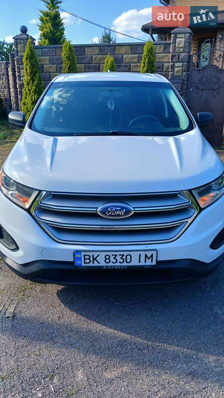 Ford Edge 2016