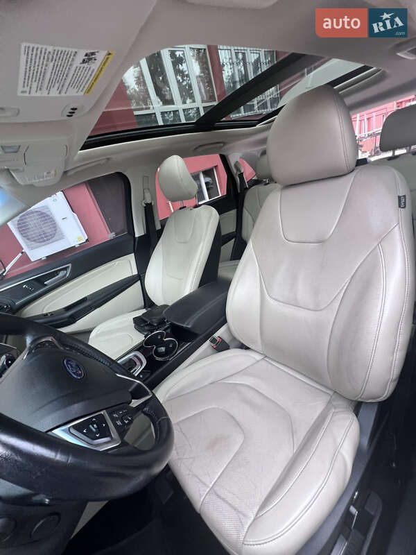 Внедорожник / Кроссовер Ford Edge 2017 в Ирпене