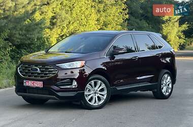 Внедорожник / Кроссовер Ford Edge 2022 в Ровно