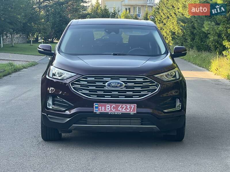 Внедорожник / Кроссовер Ford Edge 2022 в Ровно