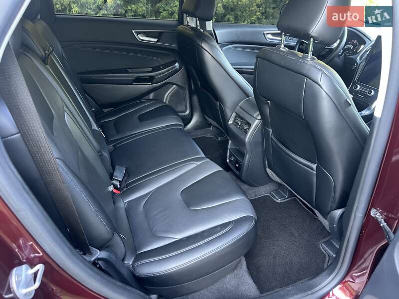 Внедорожник / Кроссовер Ford Edge 2022 в Ровно
