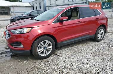 Ford Edge 2019