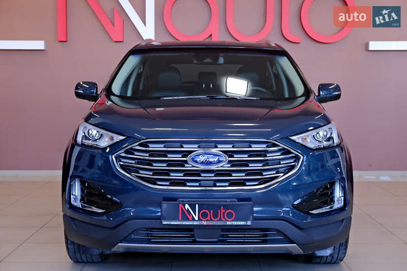 Позашляховик / Кросовер Ford Edge 2018 в Одесі