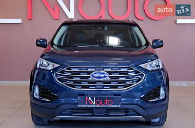 Внедорожник / Кроссовер Ford Edge 2018 в 