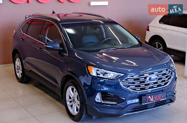 Внедорожник / Кроссовер Ford Edge 2018 в 