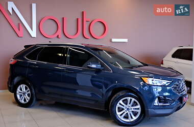 Внедорожник / Кроссовер Ford Edge 2018 в 