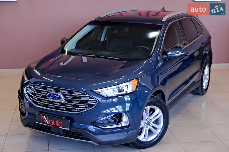 Позашляховик / Кросовер Ford Edge 2018 в Одесі