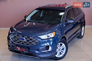 Внедорожник / Кроссовер Ford Edge 2018 в 