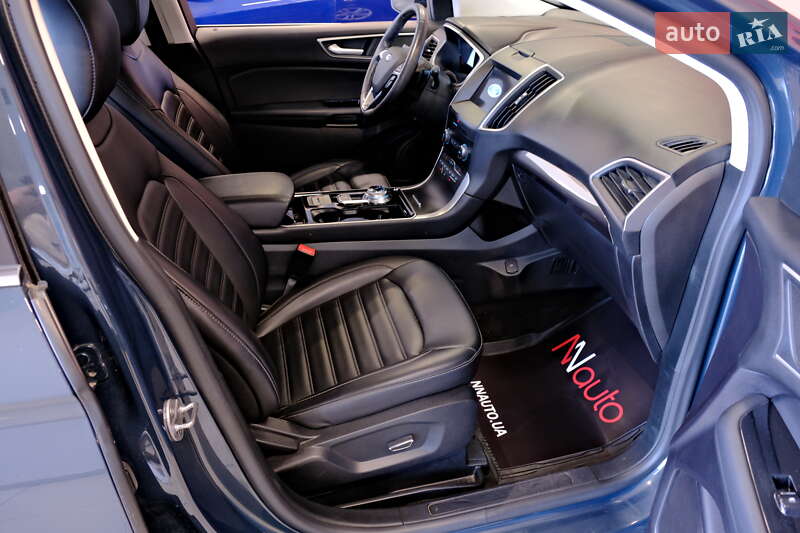 Позашляховик / Кросовер Ford Edge 2018 в Одесі