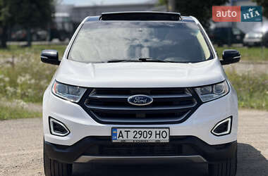 Внедорожник / Кроссовер Ford Edge 2017 в Ивано-Франковске
