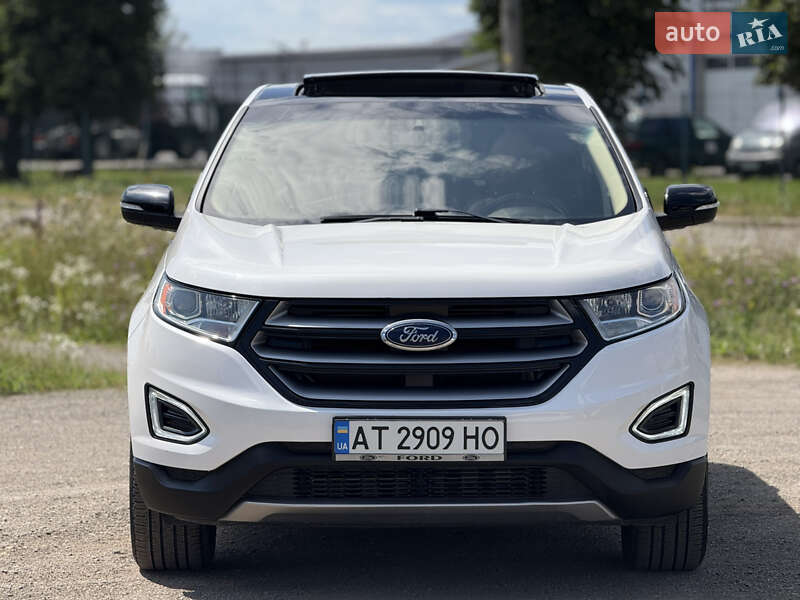 Ford Edge 2017