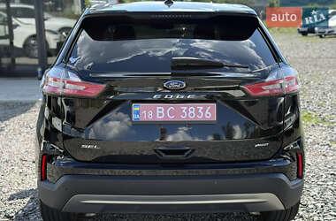 Внедорожник / Кроссовер Ford Edge 2022 в 