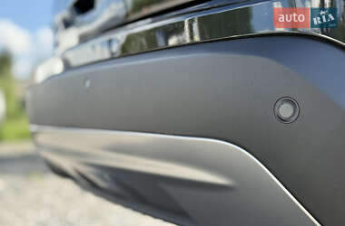 Внедорожник / Кроссовер Ford Edge 2022 в 