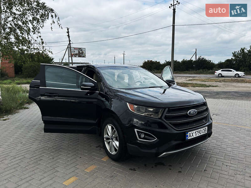 Позашляховик / Кросовер Ford Edge 2016 в Харкові
