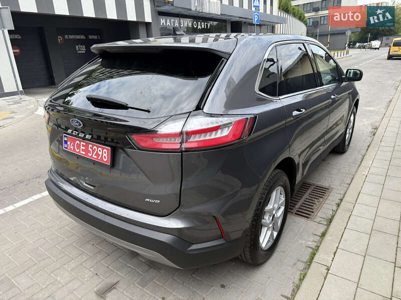 Внедорожник / Кроссовер Ford Edge 2021 в Львове