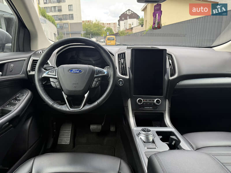 Внедорожник / Кроссовер Ford Edge 2021 в Львове