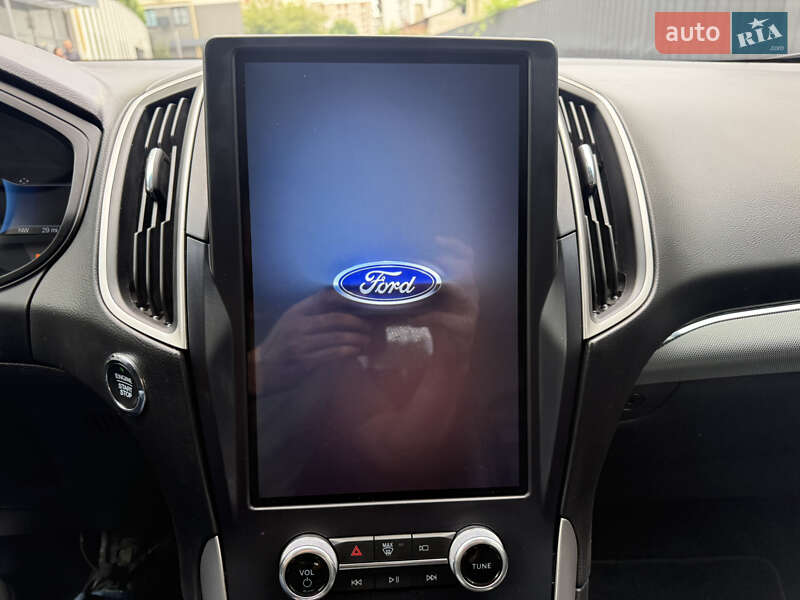 Внедорожник / Кроссовер Ford Edge 2021 в Львове
