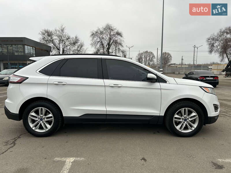 Внедорожник / Кроссовер Ford Edge 2016 в Днепре