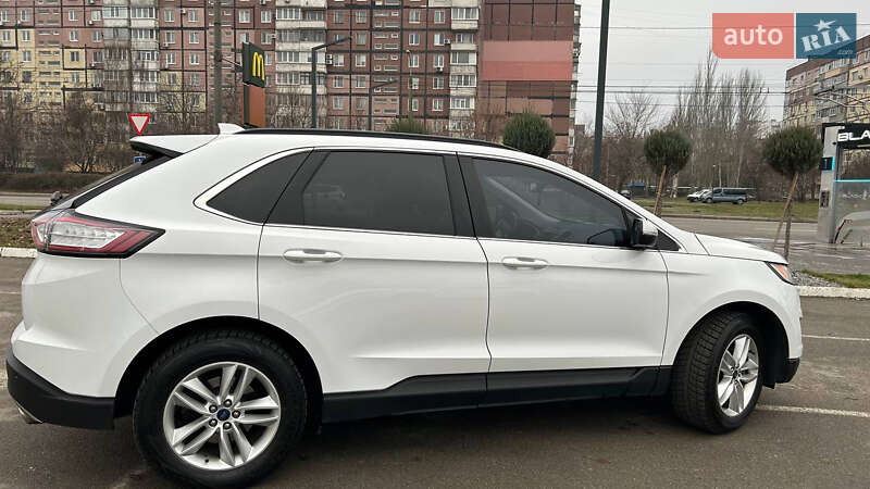 Внедорожник / Кроссовер Ford Edge 2016 в Днепре