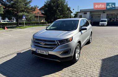 Внедорожник / Кроссовер Ford Edge 2018 в 