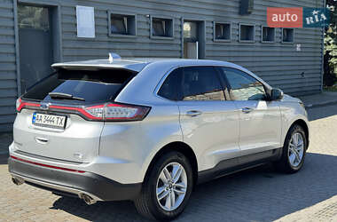 Внедорожник / Кроссовер Ford Edge 2018 в 