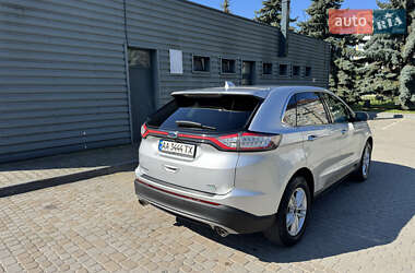 Внедорожник / Кроссовер Ford Edge 2018 в 