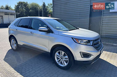 Внедорожник / Кроссовер Ford Edge 2018 в 