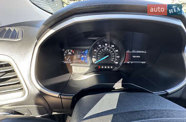 Внедорожник / Кроссовер Ford Edge 2018 в 