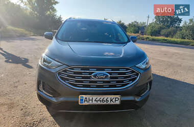 Внедорожник / Кроссовер Ford Edge 2021 в 