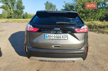 Внедорожник / Кроссовер Ford Edge 2021 в 