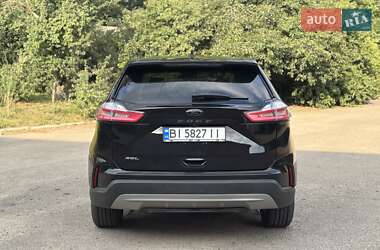 Внедорожник / Кроссовер Ford Edge 2021 в 