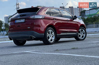 Позашляховик / Кросовер Ford Edge 2015 в Києві