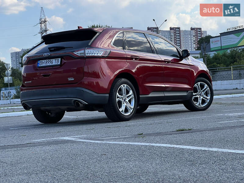 Внедорожник / Кроссовер Ford Edge 2015 в Киеве