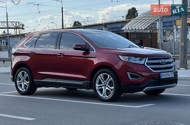 Позашляховик / Кросовер Ford Edge 2015 в Києві